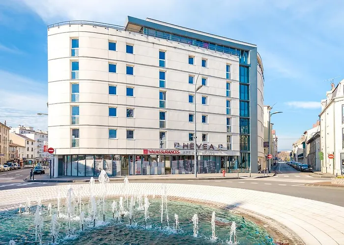 Appart\'Hotel Hevea