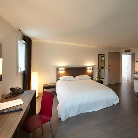 Appart'Hotel Hevea Valence  Exterior photo