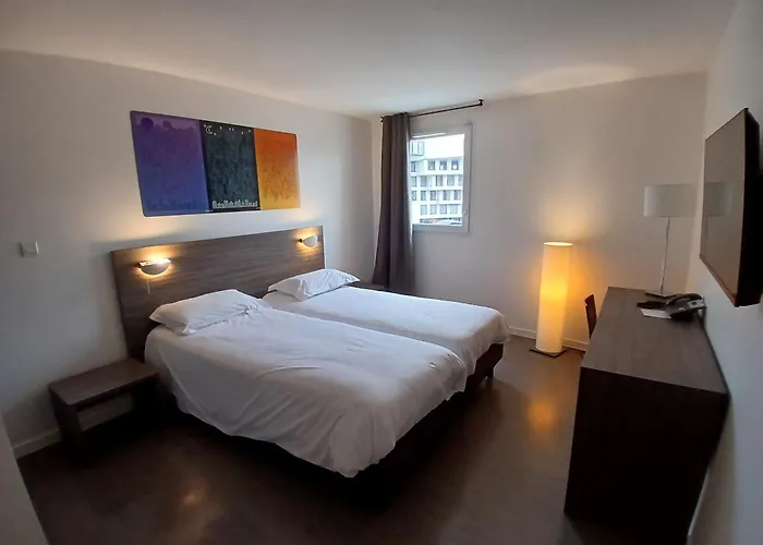 Appart’hôtel Hevea