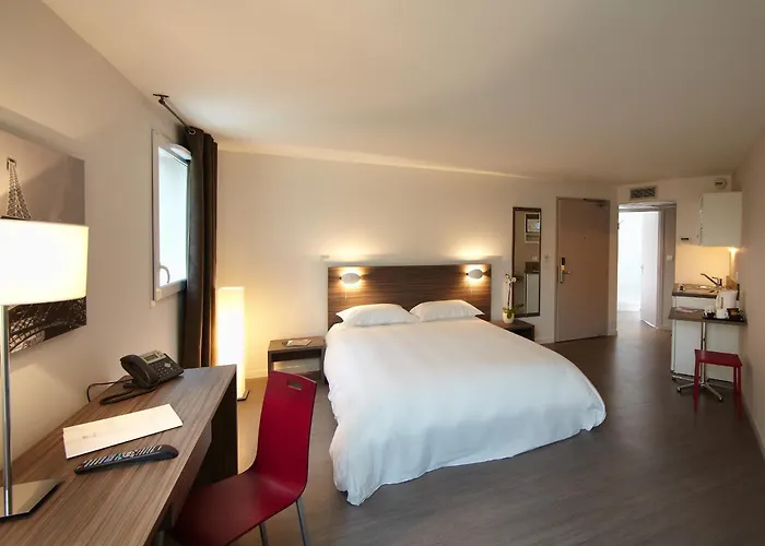 Appart’hôtel Hevea