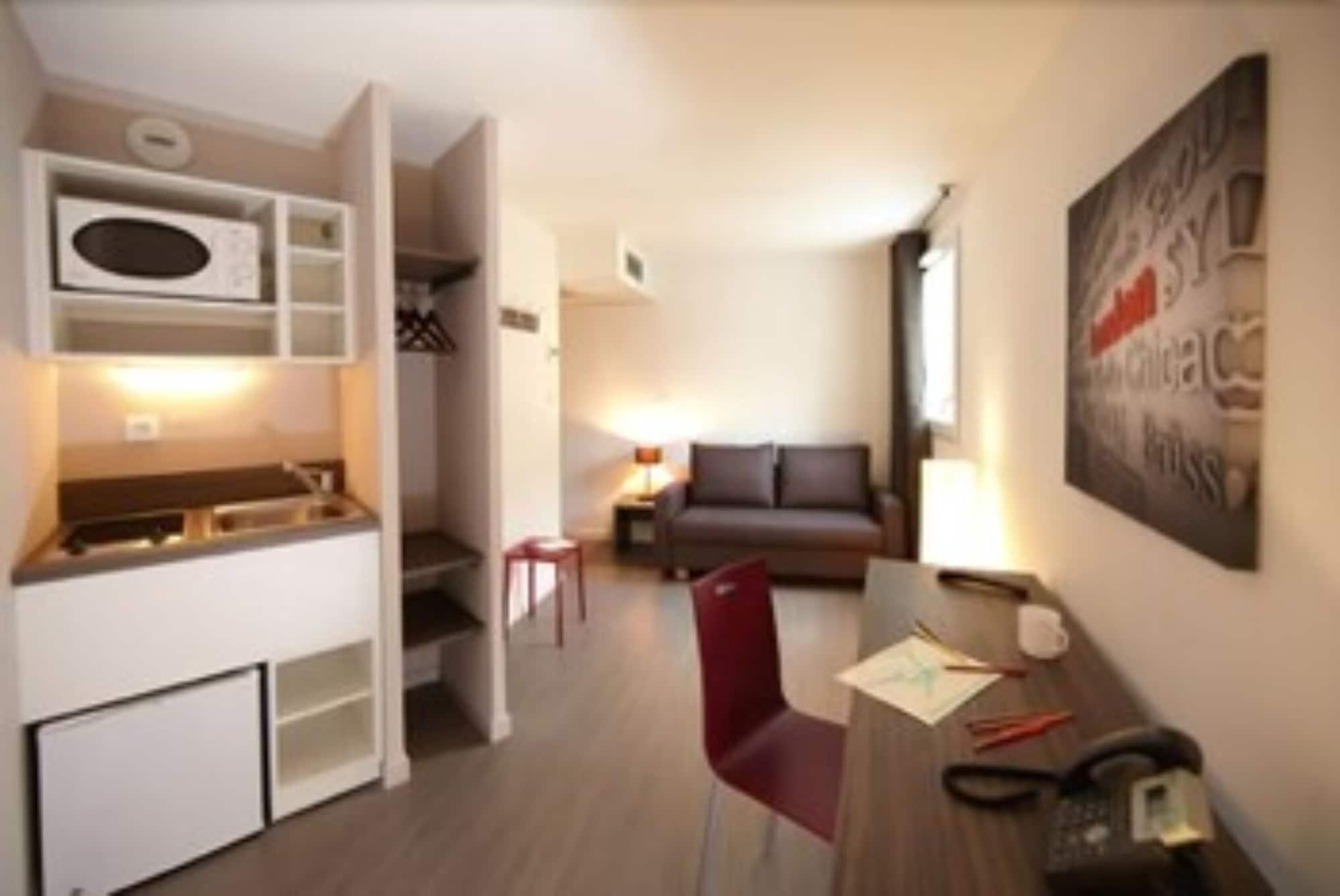 Appart’hôtel Hevea Valence (Drome)