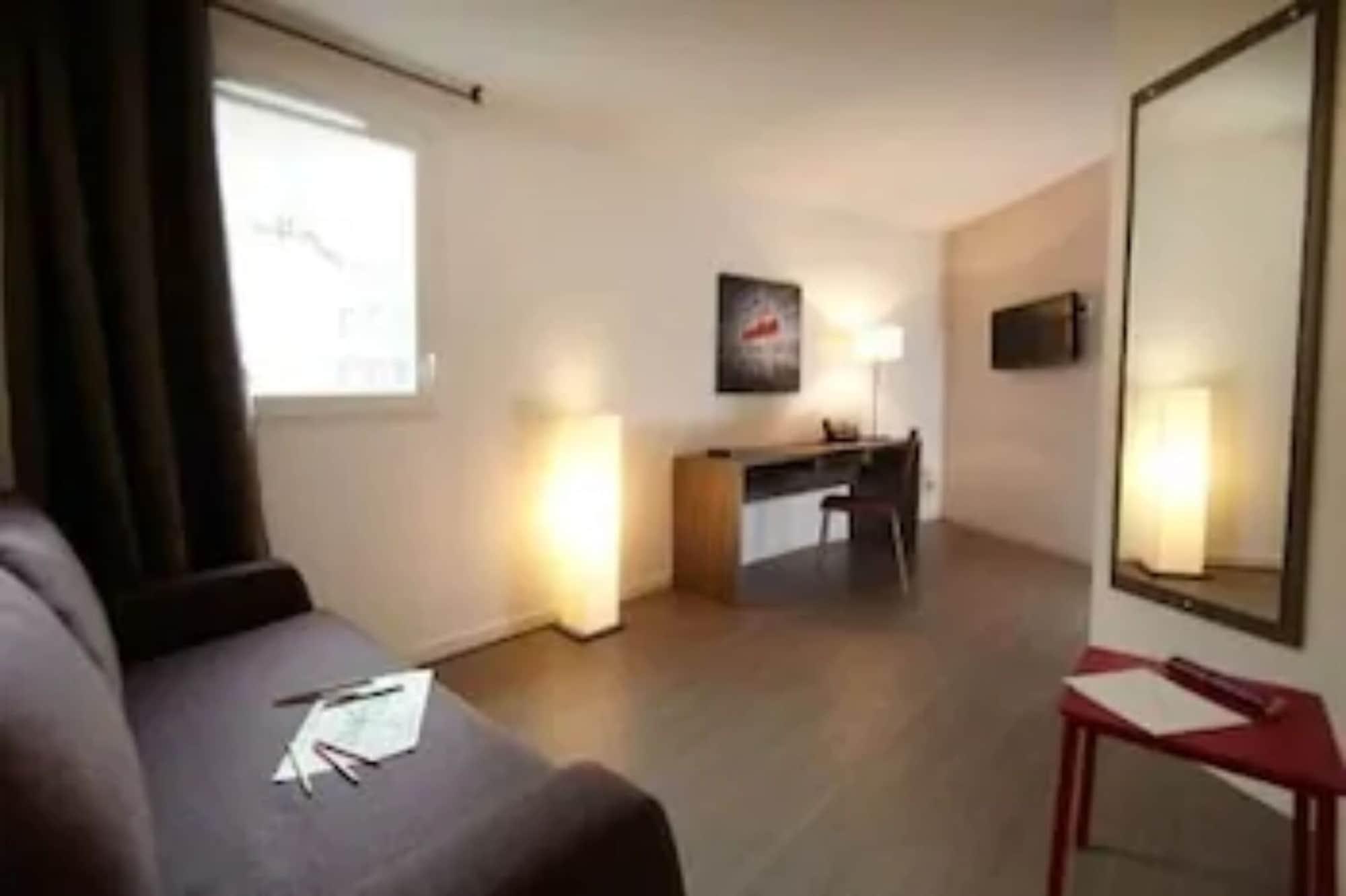 Appart’hôtel Hevea Apart-hotel 3*