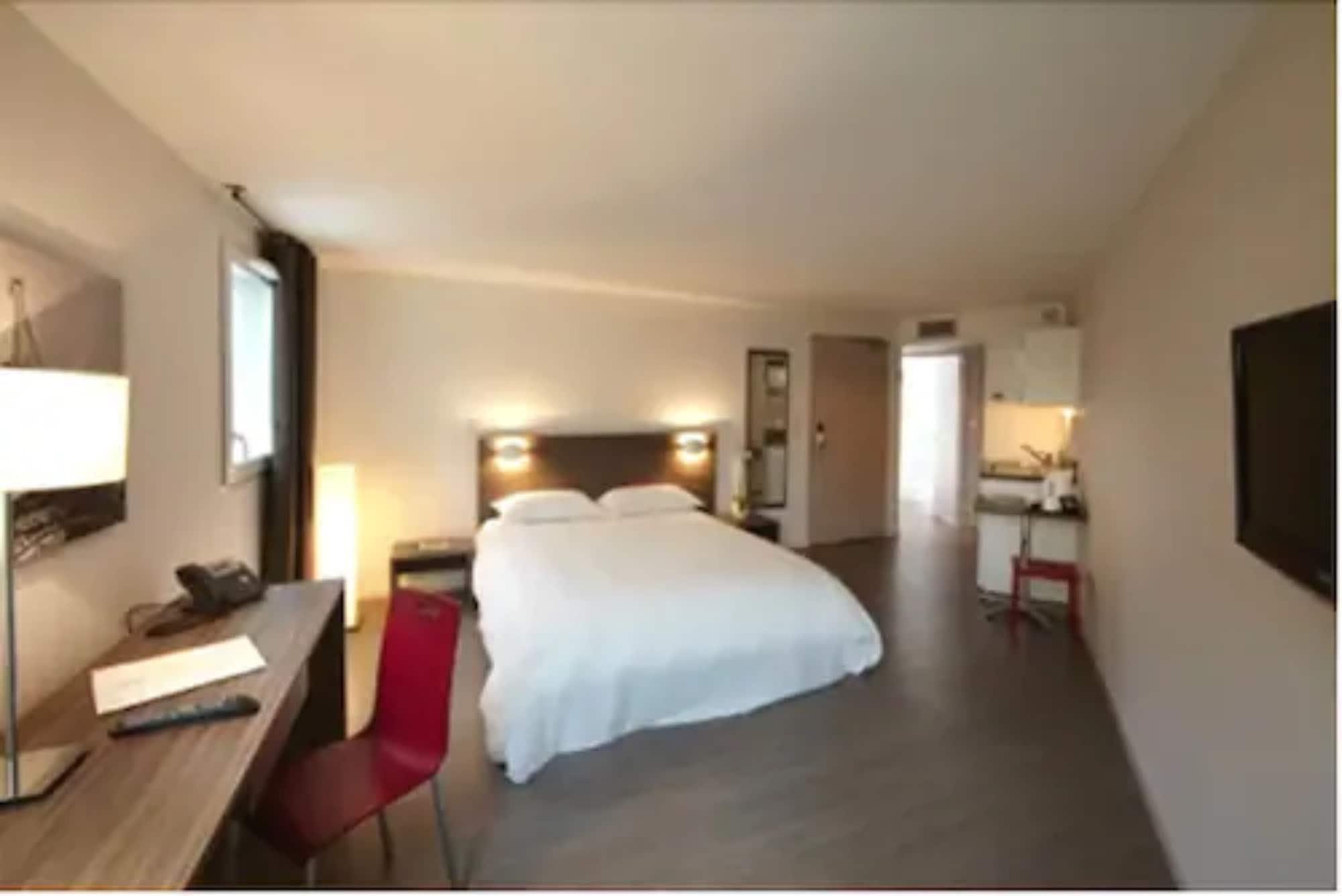 Appart’hôtel Hevea 3* Valence (Drome)