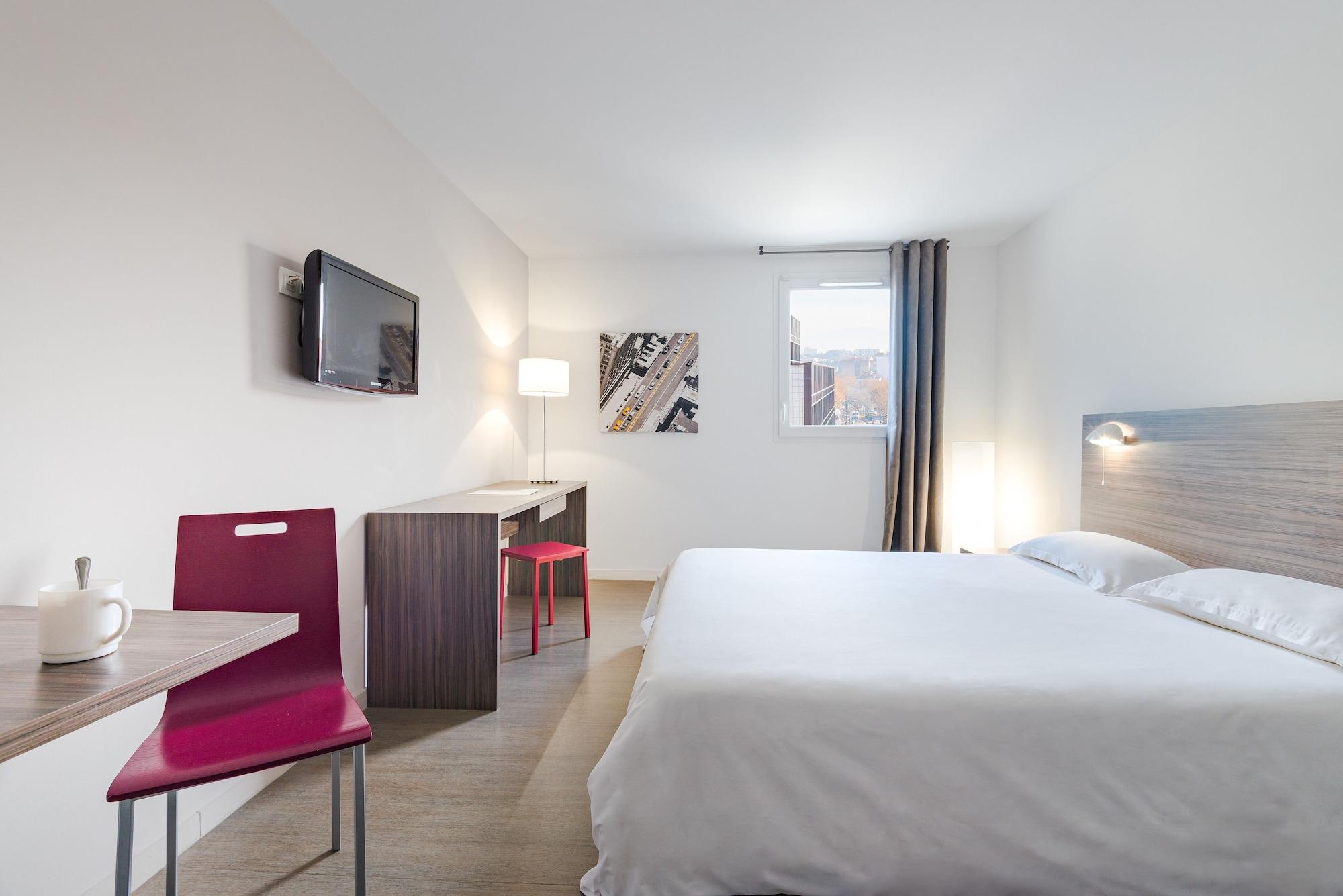 Apart-hotel Appart’hôtel Hevea 3*