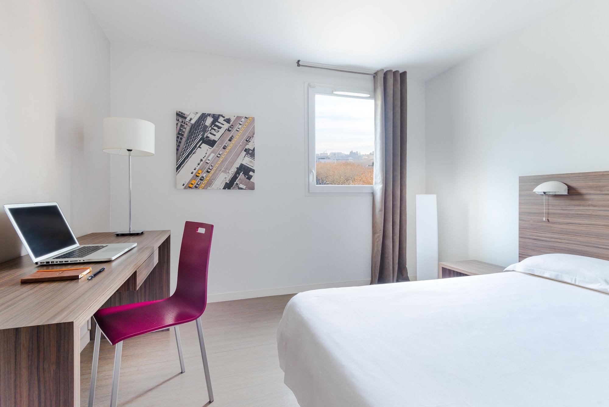 Appart’hôtel Hevea 3*