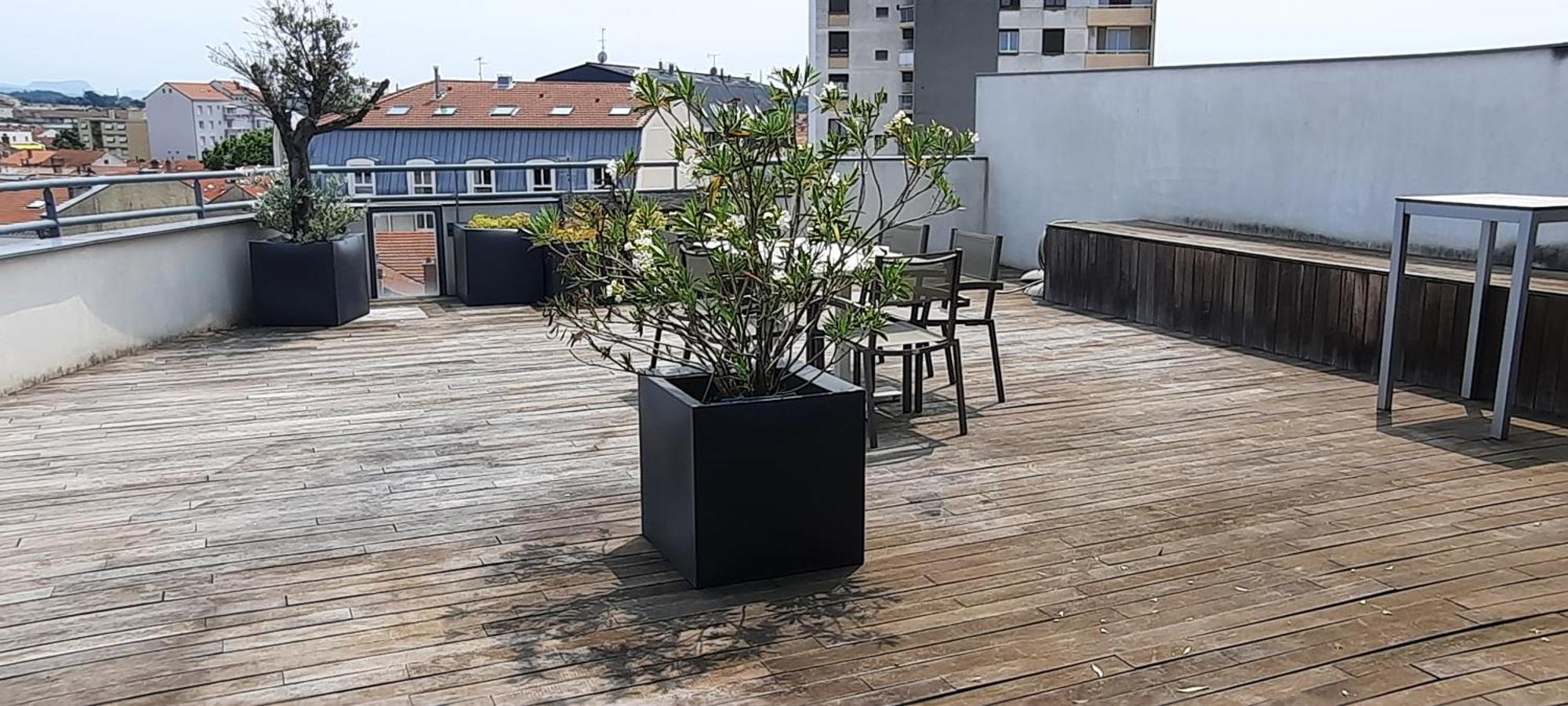 Appart’hôtel Hevea 3* Valence (Drome)