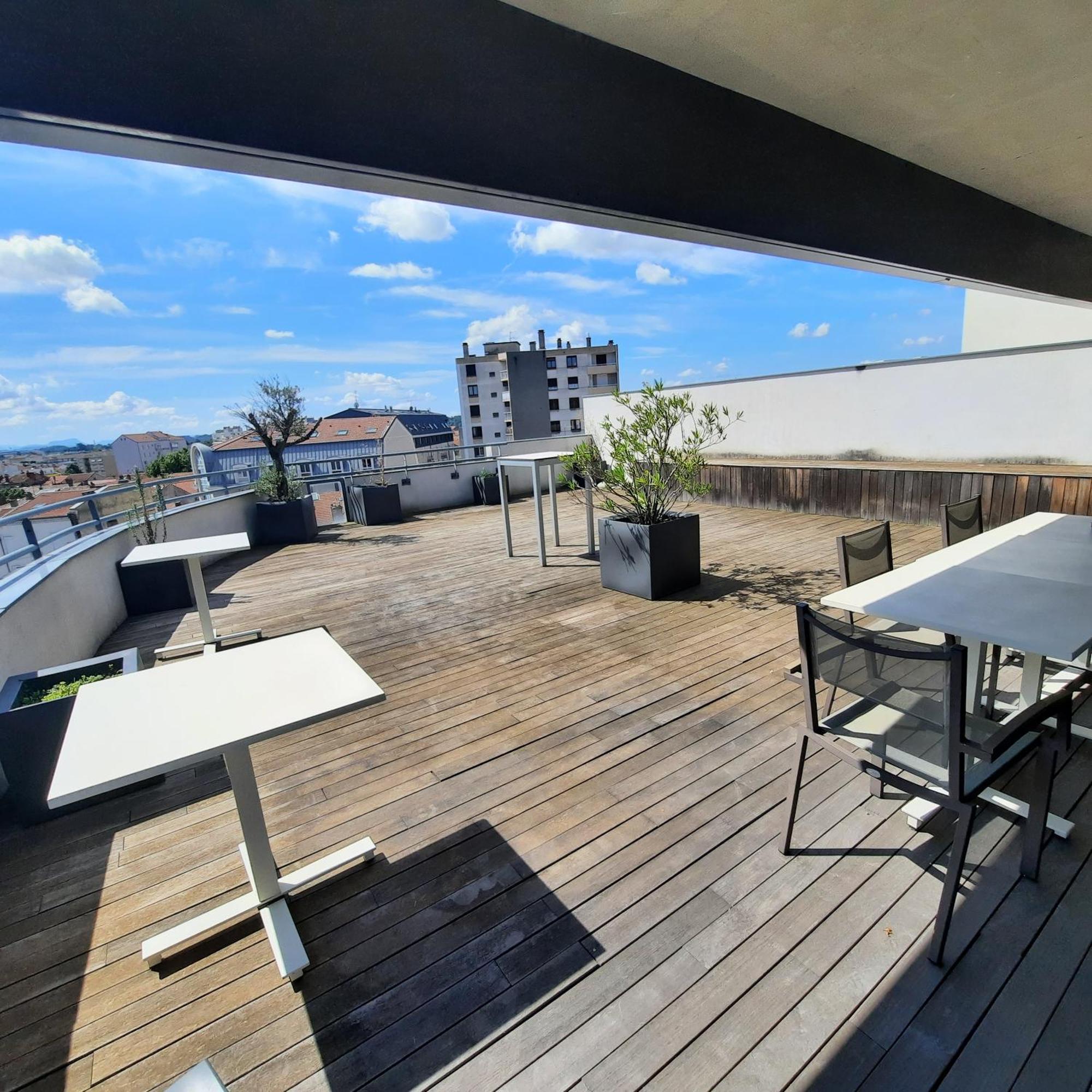 Appart’hôtel Hevea Aparthotel