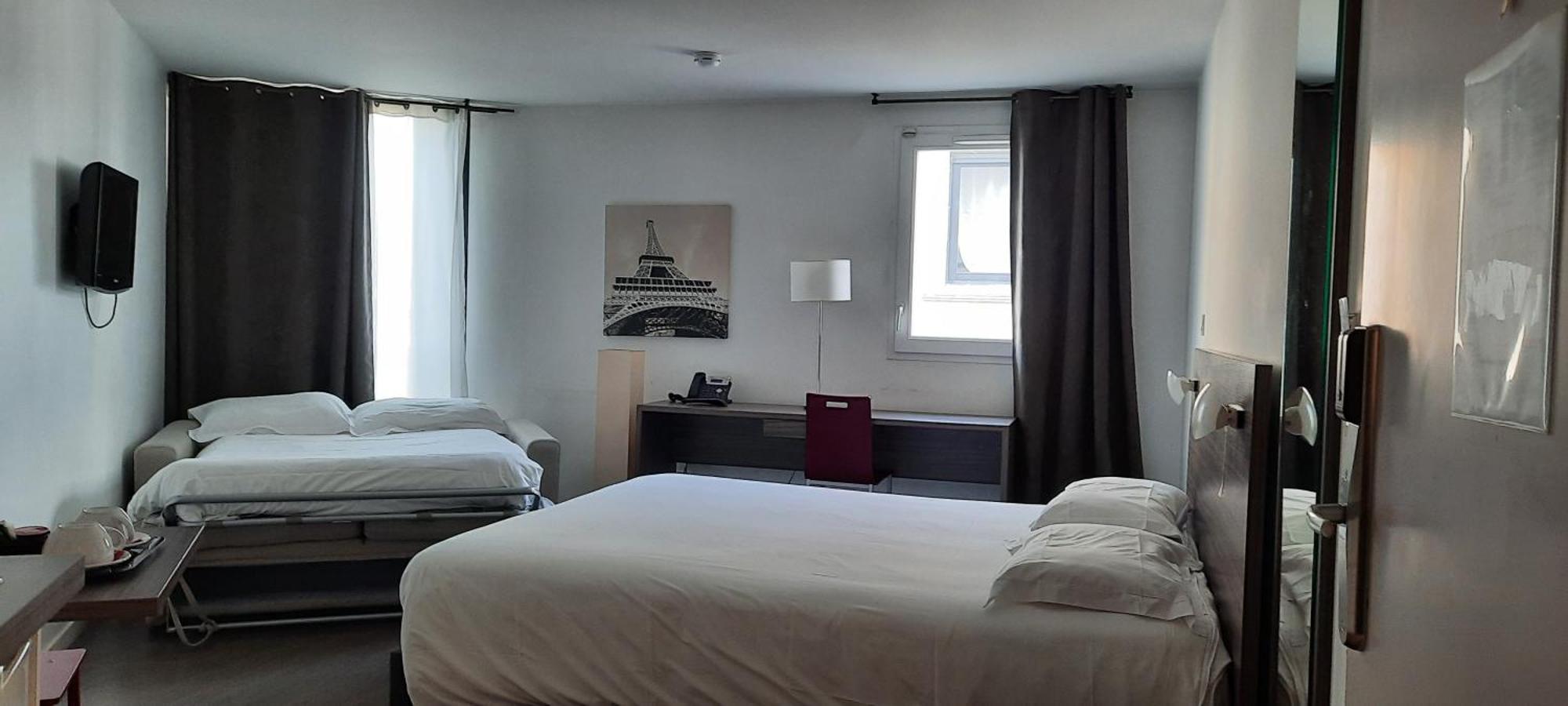 Apart-hotel Appart’hôtel Hevea