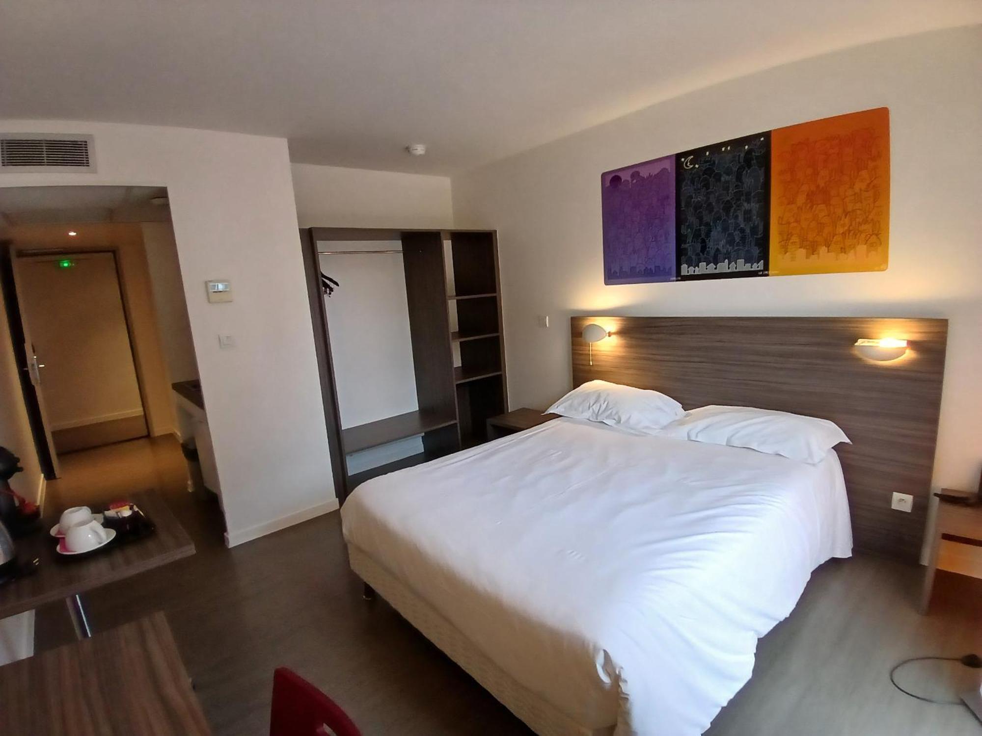 Appart’hôtel Hevea Appart hôtel 3*
