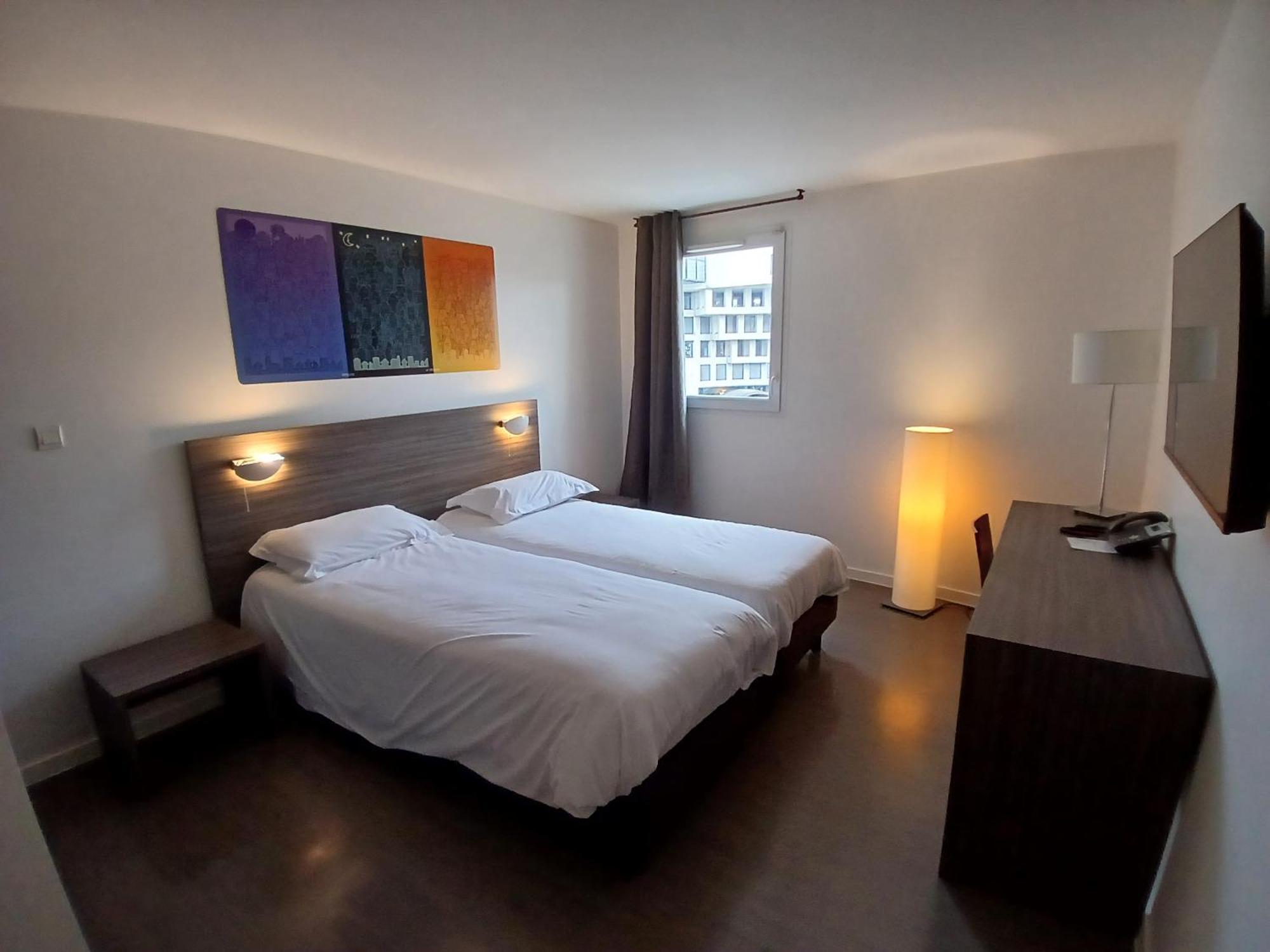 Appart hôtel Appart’hôtel Hevea 3*