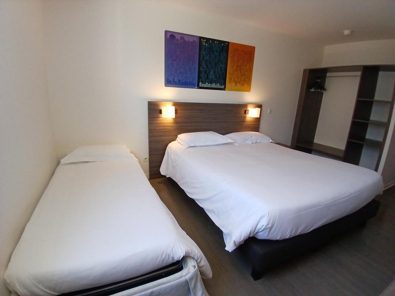 Appart’hôtel Hevea Aparthotel
