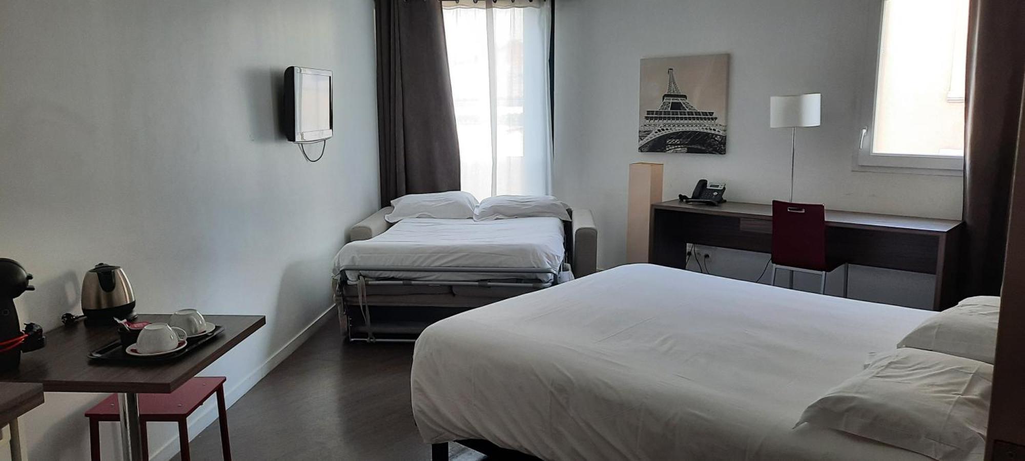 Appart’hôtel Hevea Aparthotel