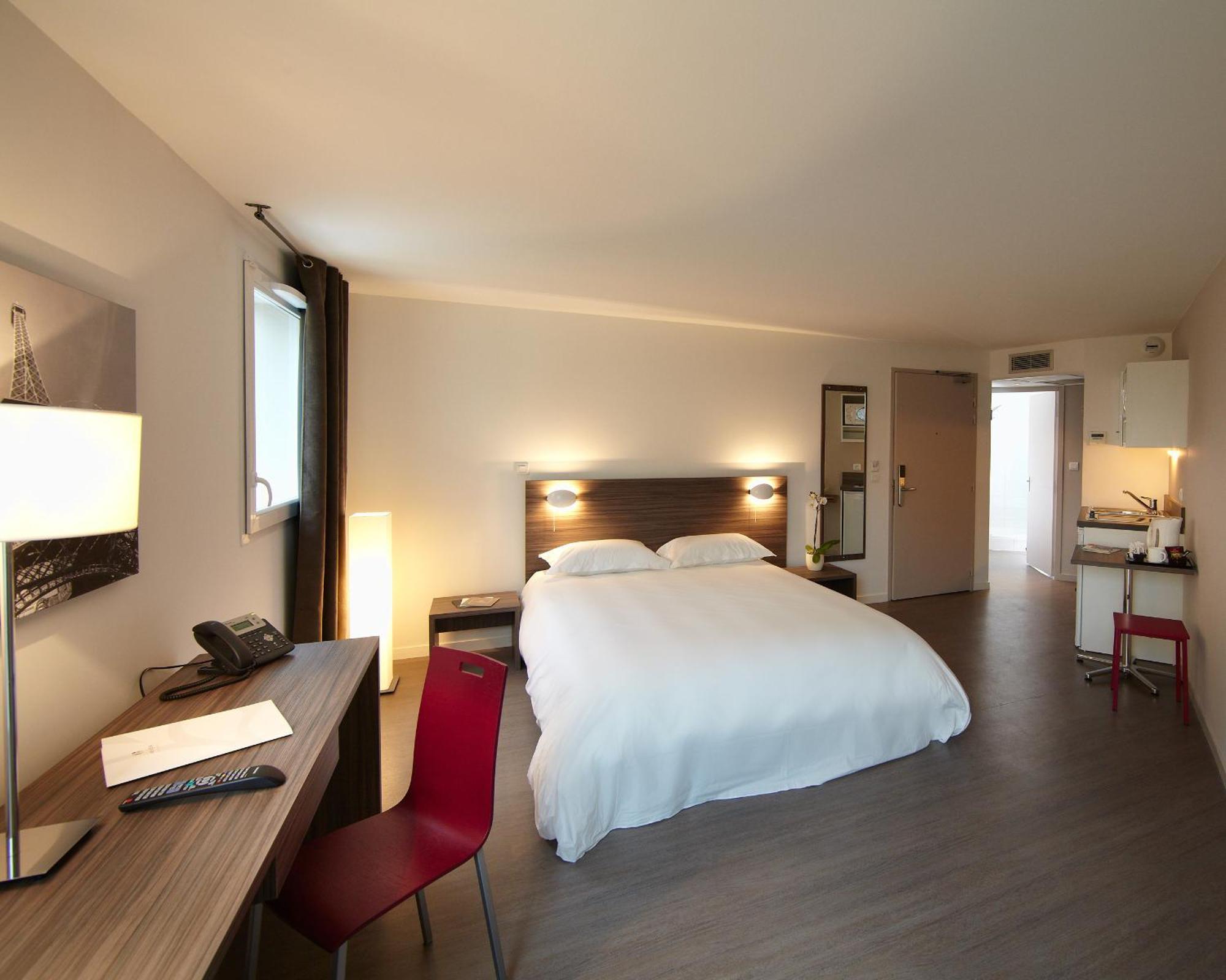 Aparthotel Appart’hôtel Hevea