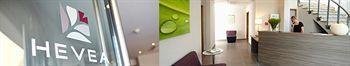 Aparthotel Appart’hôtel Hevea 3*