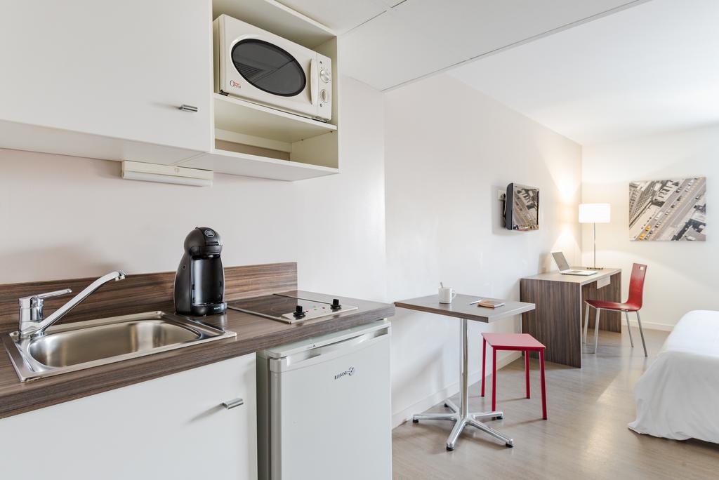 Apart-hotel Appart’hôtel Hevea