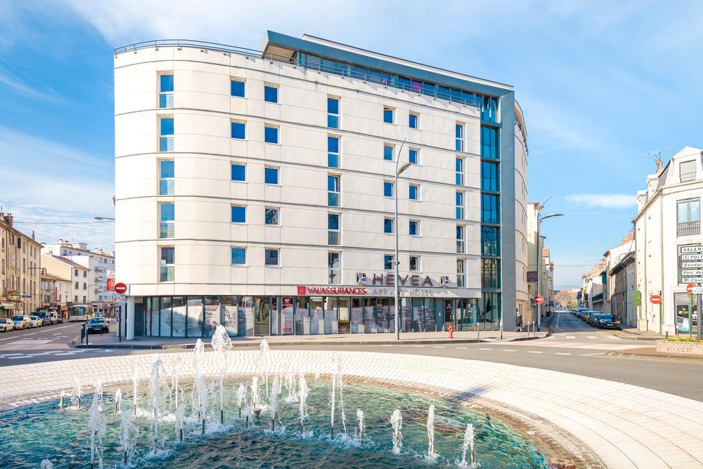Appart’hôtel Hevea 3*