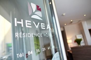 Apart-hotel Appart’hôtel Hevea