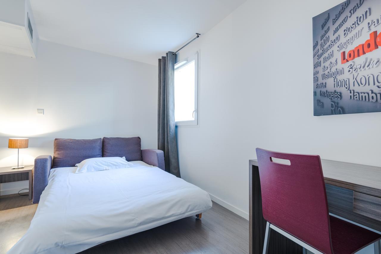 Appart hôtel Appart’hôtel Hevea 3*